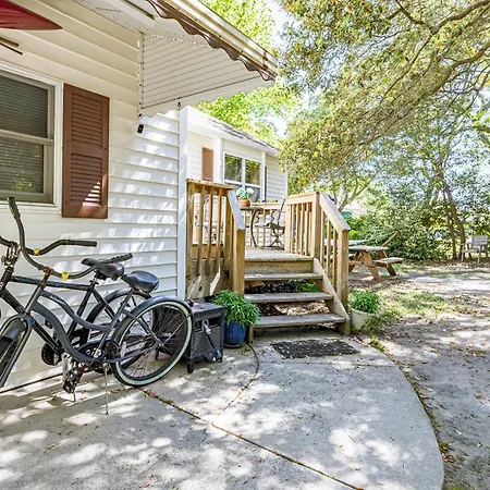 Sea Cave, Obx Gem, Private Studio, Couple'S Nest! Kill Devil Hills Exterior foto
