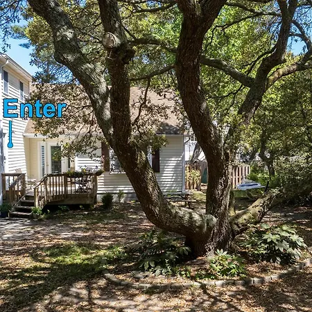 Sea Cave, Obx Gem, Private Studio, Couple'S Nest! Kill Devil Hills Exterior foto