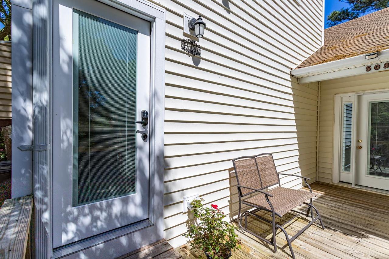 Apartment Sea Cave, Obx Gem, Private Studio, Couple's Nest!